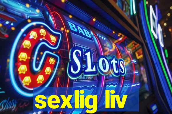 sexlig liv